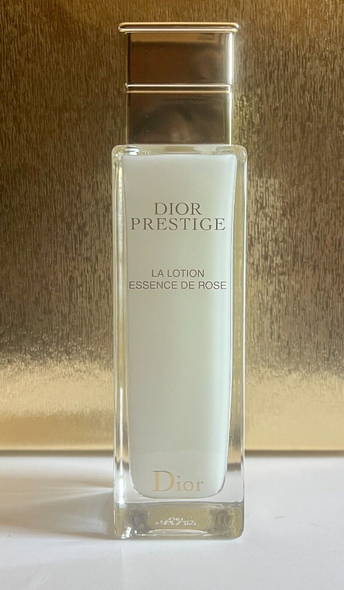 Dior Prestige La Lotion Essence de Rose 5oz/150ml